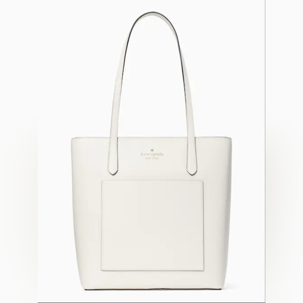 Kate Spade Daily Tote Parchment
